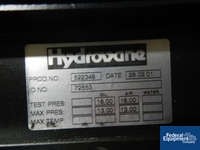 Image of HYDROVANE COMPRESSOR, MODEL 715-C08-200, 15 KW 11