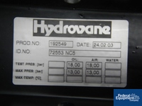 Image of HYDROVANE COMPRESSOR, MODEL 715-C08-200, 15 KW 11