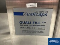 Image of Shionogi Qualicaps Capsule Filling Machine 02