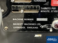 Image of Manesty BetaPress Tablet Press, 16 Station 02