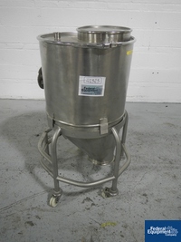 Image of 4 Cu Ft Tote Bin, S/S 02