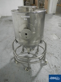 Image of 4 Cu Ft Tote Bin, S/S 04