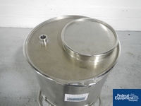 Image of 4 Cu Ft Tote Bin, S/S 05