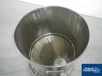 Image of 4 Cu Ft Tote Bin, S/S 06