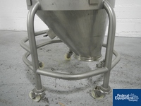 Image of 4 Cu Ft Tote Bin, S/S 07