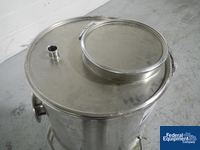 Image of 4 Cu Ft Tote Bin, S/S 05