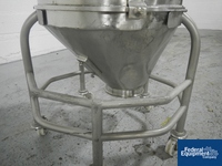 Image of 4 Cu Ft Tote Bin, S/S 06