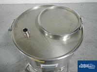 Image of 4 Cu Ft Tote Bin, S/S 05