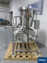 Image of Glatt GPCG 120 18" Wurster HS Insert, S/S 03