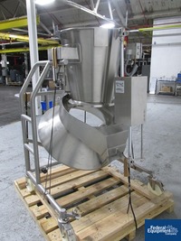 Image of Glatt GPCG 120 18" Wurster HS Insert, S/S 04