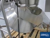 Image of Glatt GPCG 120 18" Wurster HS Insert, S/S 10
