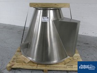 Image of Glatt GPCG 120 18" Wurster HS Insert, S/S 12