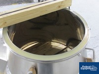 Image of Glatt GPCG 120 18" Wurster HS Insert, S/S 14