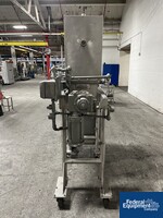 Image of 1.3 Cu Ft Day Ribbon Blender, 304 S/S, 1.5 HP 03
