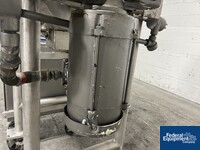 Image of 1.3 Cu Ft Day Ribbon Blender, 304 S/S, 1.5 HP 12