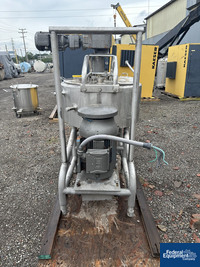 Image of 50 Gal Breddo Likwifier, Model LORWWSS, S/S 03