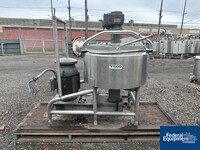Image of 50 Gal Breddo Likwifier, Model LORWWSS, S/S 04