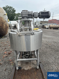 Image of 50 Gal Breddo Likwifier, Model LORWWSS, S/S 05