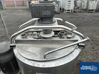Image of 50 Gal Breddo Likwifier, Model LORWWSS, S/S 08