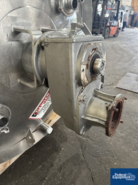 Image of 500 Gal Sprinkman Kettle, S/S, 100# 07