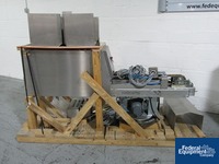 Image of LB BOHLE BIN LIFTER, MODEL HS 1000 02