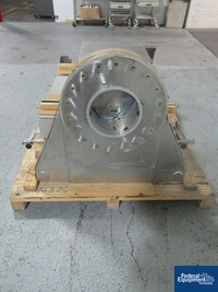 Image of LB BOHLE BIN LIFTER, MODEL HS 1000 12