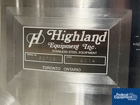 Image of 100 Liter Highland Kettle, S/S 02