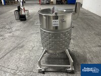 Image of 100 Liter Highland Kettle, S/S 03