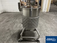 Image of 100 Liter Highland Kettle, S/S 05