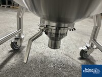 Image of 100 Liter Highland Kettle, S/S 08