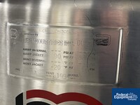 Image of 40 gal Lee Kettle, S/S, 90#, Model 40D 02