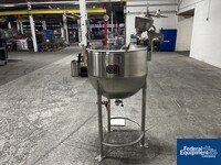 Image of 40 gal Lee Kettle, S/S, 90#, Model 40D 03