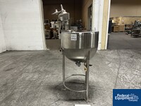 Image of 40 gal Lee Kettle, S/S, 90#, Model 40D 05