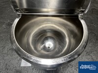 Image of 40 gal Lee Kettle, S/S, 90#, Model 40D 06