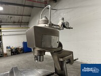 Image of 40 gal Lee Kettle, S/S, 90#, Model 40D 07