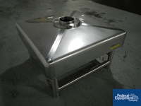 Image of 500 Liter GEA Bin, S/S 04