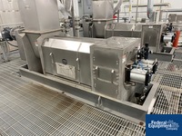 Image of Vincent Screw Press, Model CP-12, S/S 02