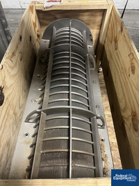 Image of Vincent Screw Press, Model CP-12, S/S 15