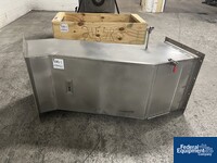 Image of Vincent Screw Press, Model CP-12, S/S 17