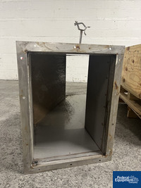 Image of Vincent Screw Press, Model CP-12, S/S 19