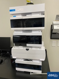 Image of Agilent 1260 Infinity II HPLC System 02
