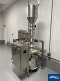 Image of Hanningfield Cone Mill with Loma Metal Detector, Model M10U 02