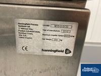 Image of Hanningfield Cone Mill with Loma Metal Detector, Model M10U 03