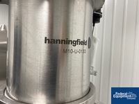 Image of Hanningfield Cone Mill with Loma Metal Detector, Model M10U 04