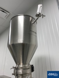 Image of Hanningfield Cone Mill with Loma Metal Detector, Model M10U 06
