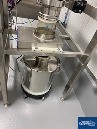 Image of Hanningfield Cone Mill with Loma Metal Detector, Model M10U 07