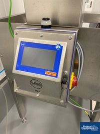 Image of Hanningfield Cone Mill with Loma Metal Detector, Model M10U 10