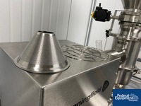 Image of Hanningfield Cone Mill with Loma Metal Detector, Model M10U 12