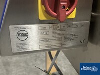 Image of Hanningfield Cone Mill with Loma Metal Detector, Model M10U 20