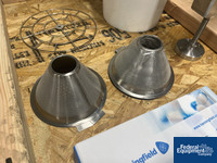 Image of Hanningfield Cone Mill with Loma Metal Detector, Model M10U 23